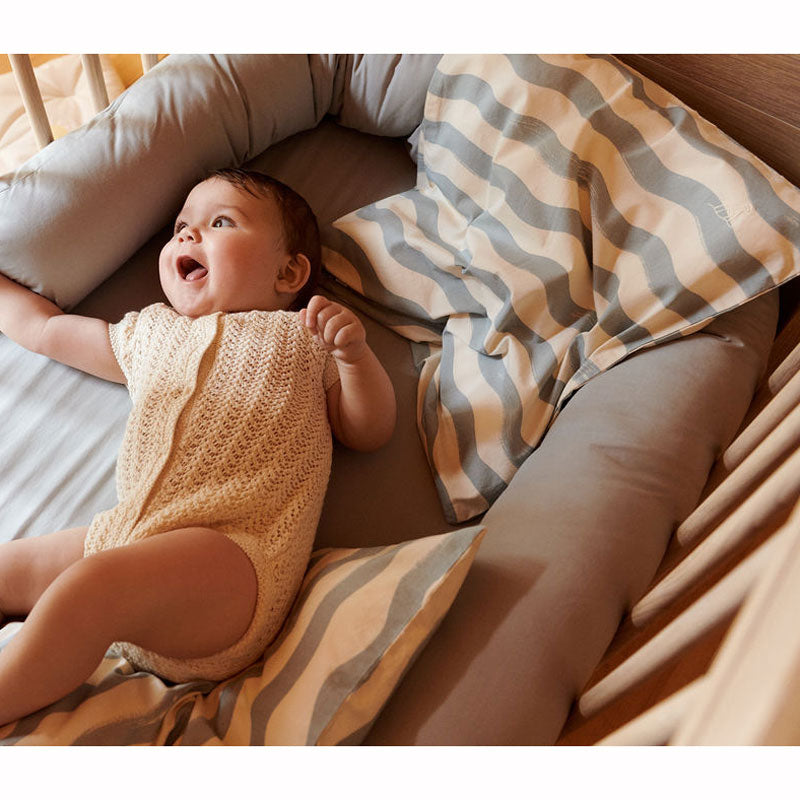 Dear April Bettwäsche 'Waves' 135x200cm