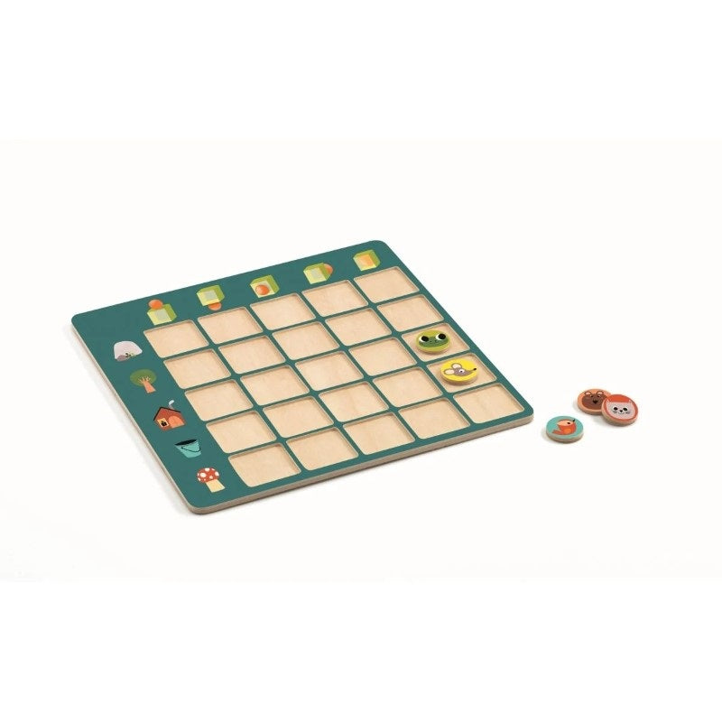 Djeco Lernspiele 'Topologix'