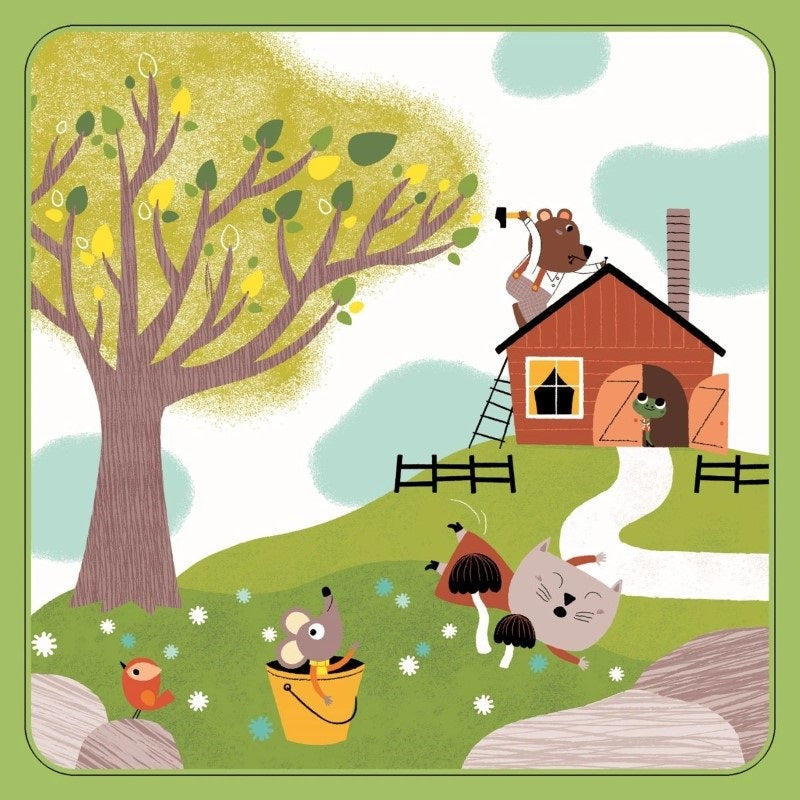 Djeco Lernspiele 'Topologix'