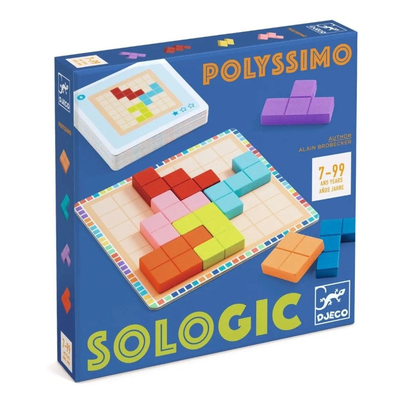 Djeco Sologic 'Polyssimo'