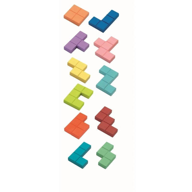 Djeco Sologic 'Polyssimo'