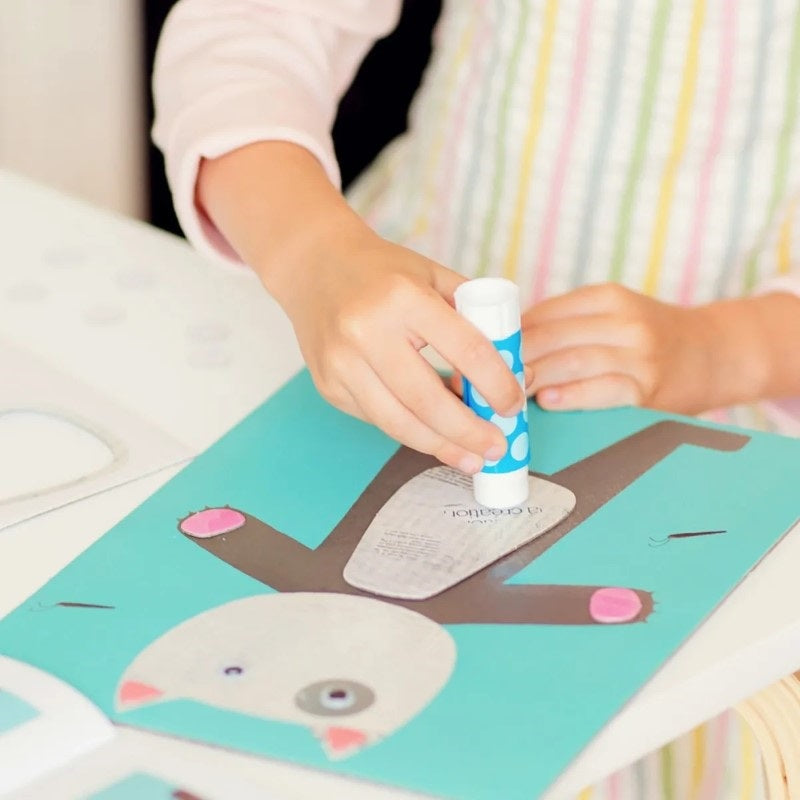 Djeco Kollagen 3-6 'Bärchen und Freunde'