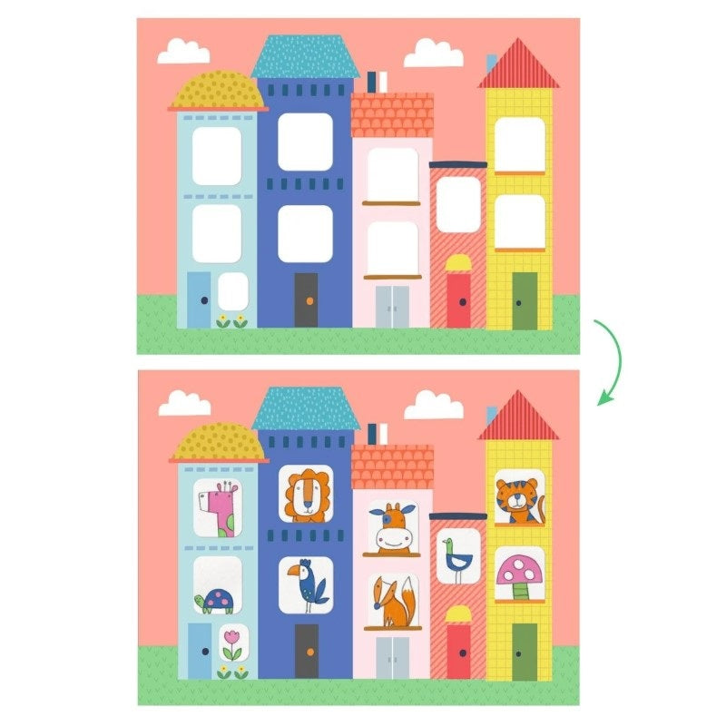 Djeco Zeichnen 'Abpausen ist eine Kunst'