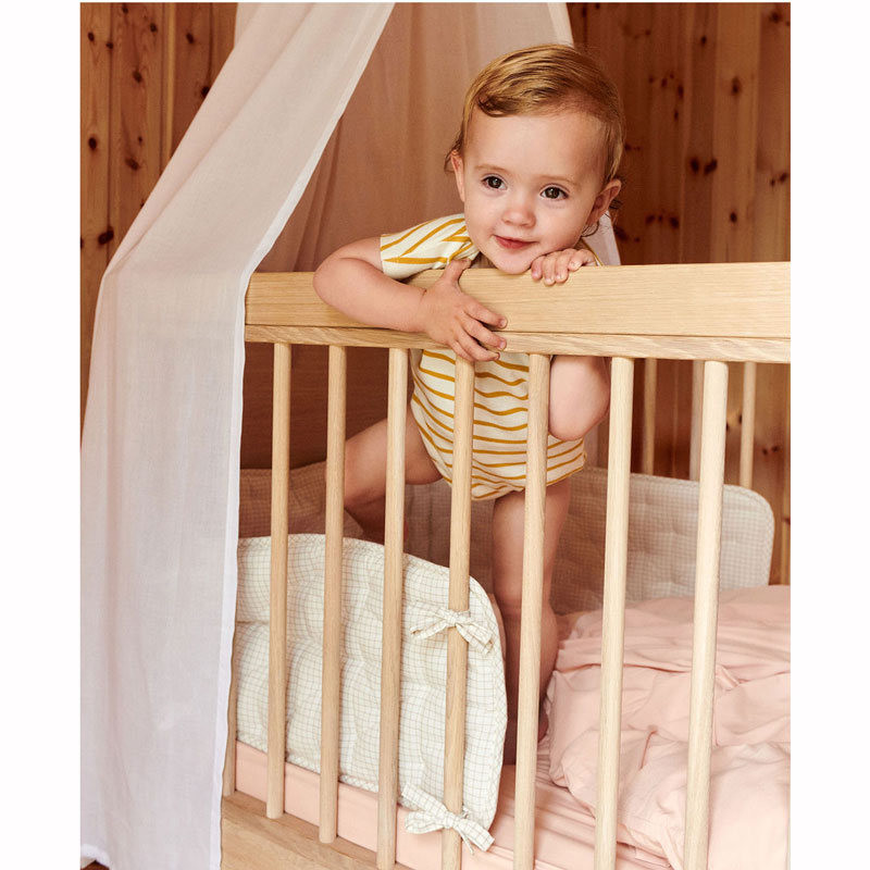 Dear April Bettnestchen 'Mini Check'