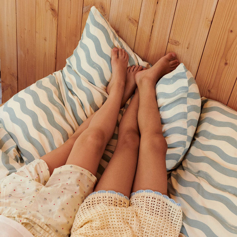 Dear April Bettwäsche 'Waves' 135x200cm