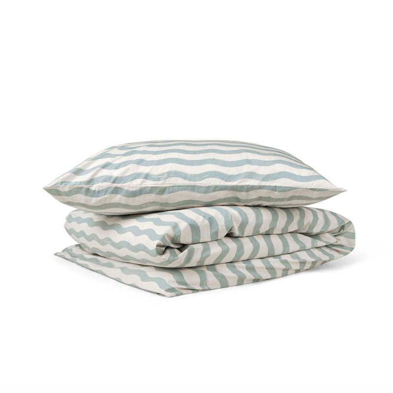 Dear April Bettwäsche 'Waves' 135x200cm