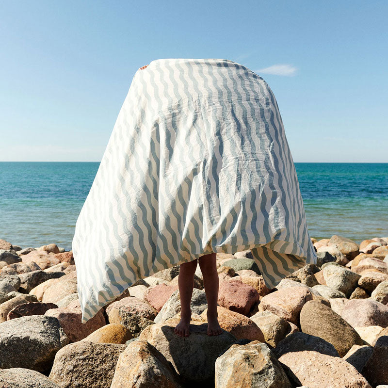 Dear April Bettwäsche 'Waves' 135x200cm