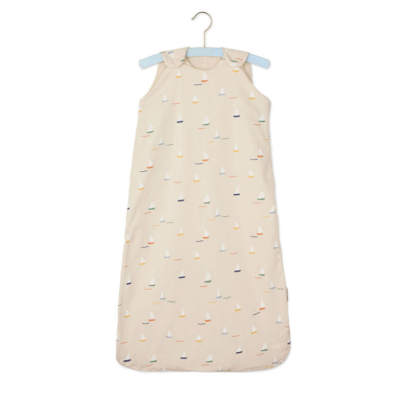 Dear April Sommerschlafsack 6-18 Monate 'Pond Boats'