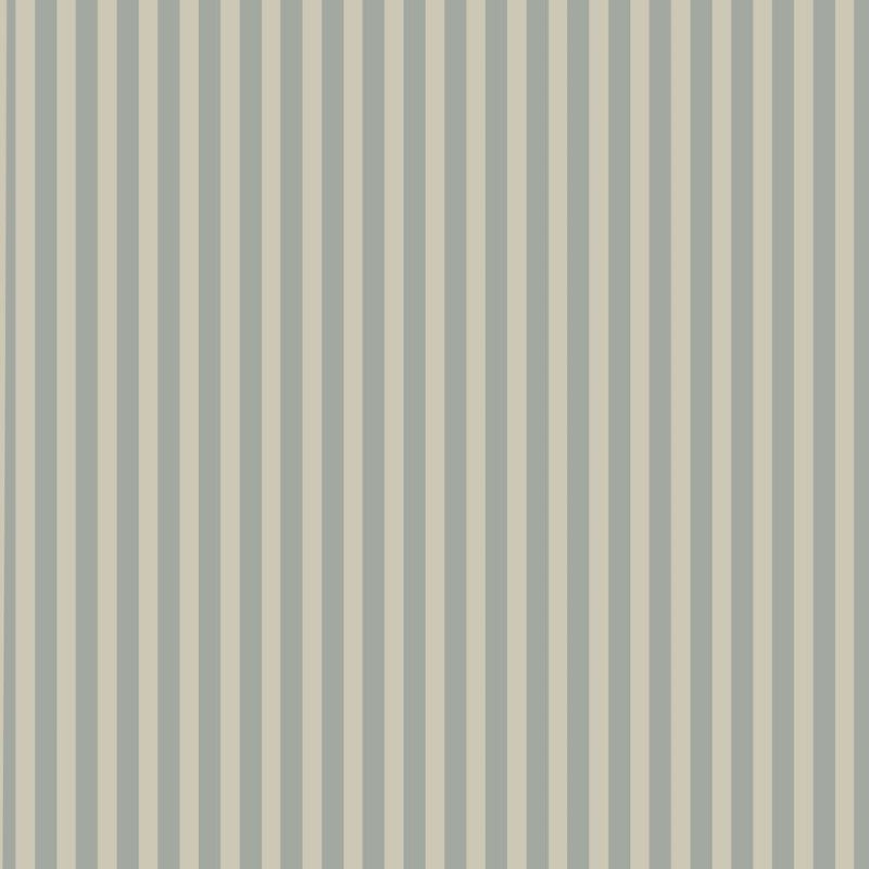 Dekornik Tapete Streifen beige blau 50x280cm