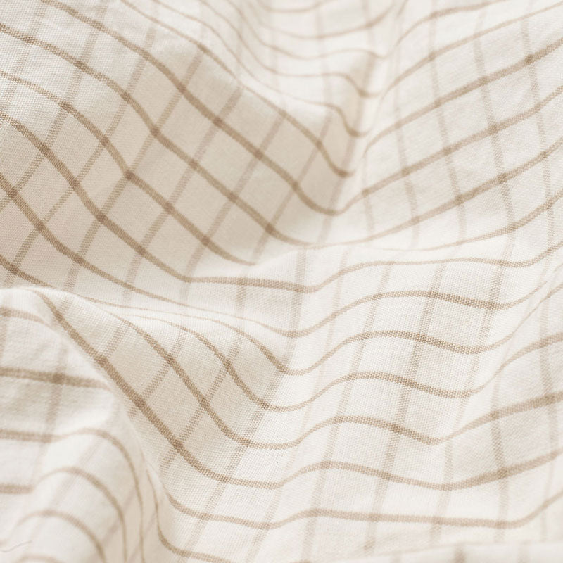 Dear April Bettwäsche 'Mini Check' 135x200cm