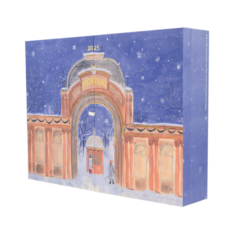 Kknekki Adventskalender 2025