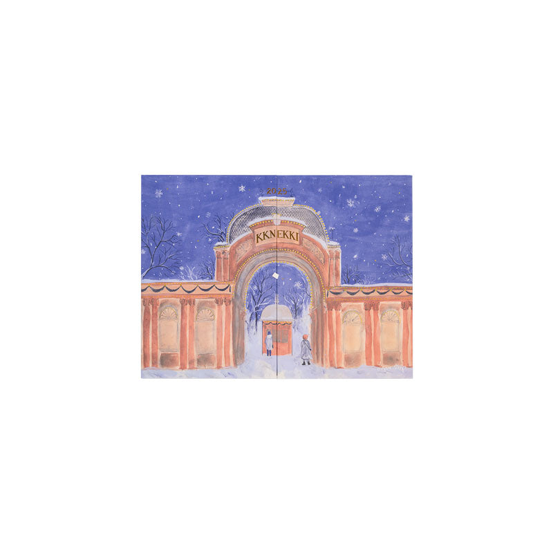 Kknekki Adventskalender 2025