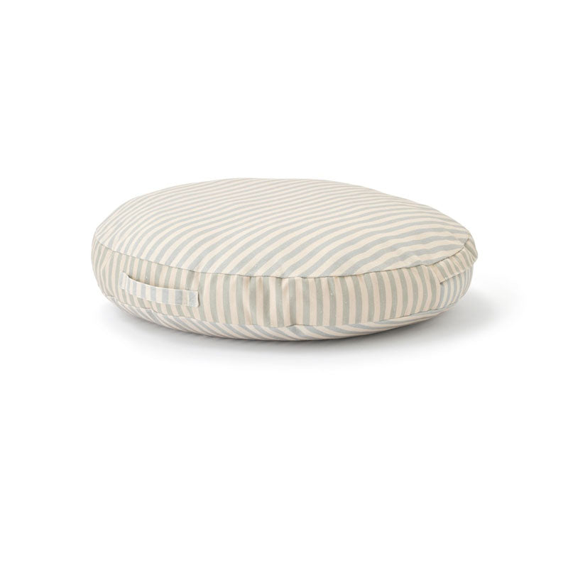 Kids Concept Sitzkissen Streifen Ø 60cm
