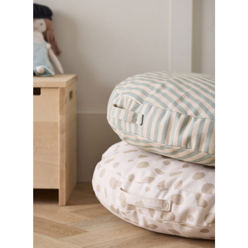 Kids Concept Sitzkissen Klekse Ø 60cm