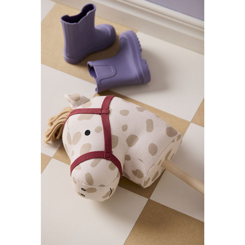 Kids Concept Steckenpferd Dotty 89cm