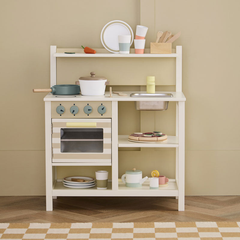 Kids Concept Spielküche weiß
