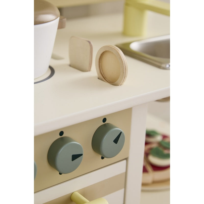 Kids Concept Spielküche weiß