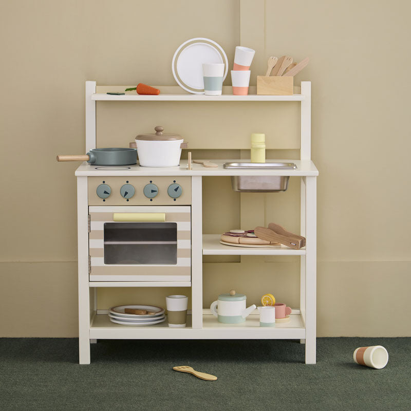 Kids Concept Spielküche weiß