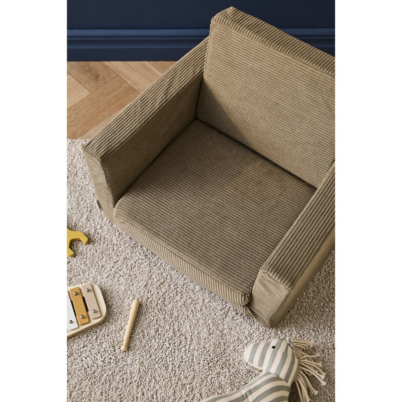 Kids Concept Sessel ausklappbar grün