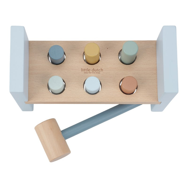 Little Dutch Hammerbank 'Forest Friends'