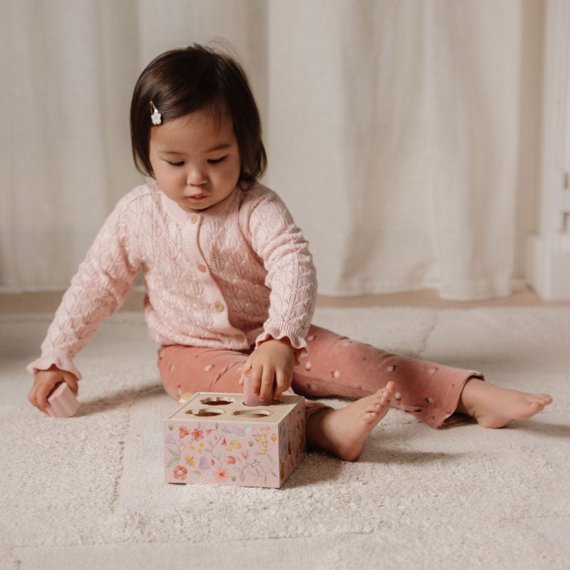 Little Dutch Formen-Steckspiel 'Fairy Garden'