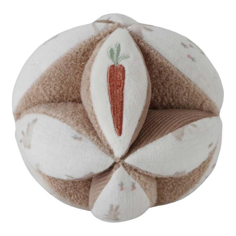 Little Dutch Greifball Baby Bunny 'Newborn Naturals'
