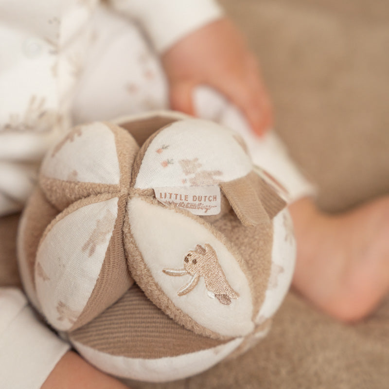 Little Dutch Greifball Baby Bunny 'Newborn Naturals'