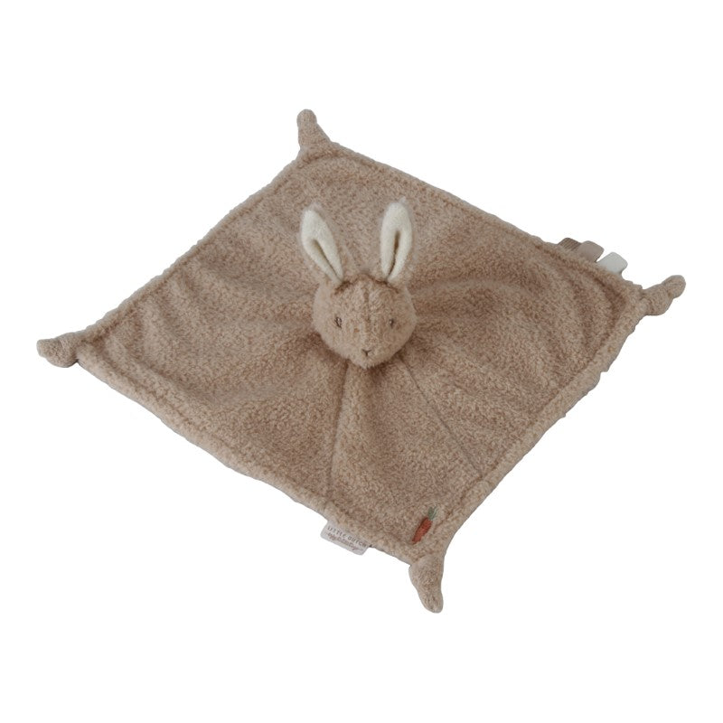 Little Dutch Kuscheltuch Kaninchen 'Newborn Naturals'