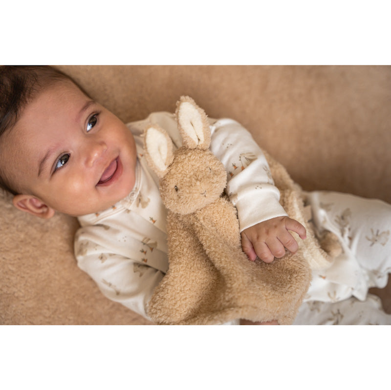 Little Dutch Kuscheltuch Kaninchen 'Newborn Naturals'
