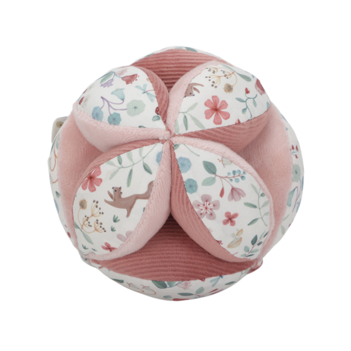 Little Dutch Greifball Baby rosa "Flowers&Butterflies"