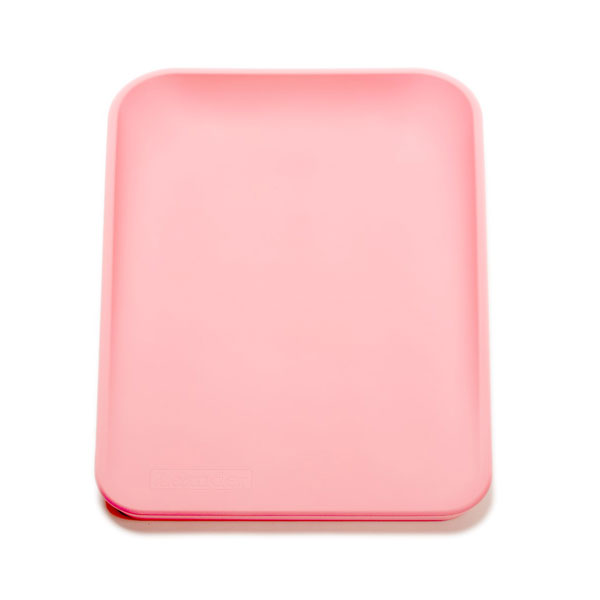 Leander Wickelauflage MATTY in Soft Pink