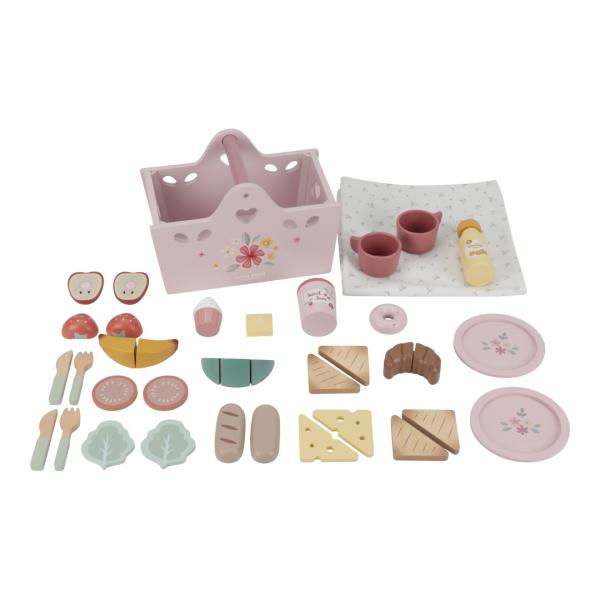 Little Dutch Picknickset aus Holz