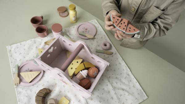 Little Dutch Picknickset aus Holz
