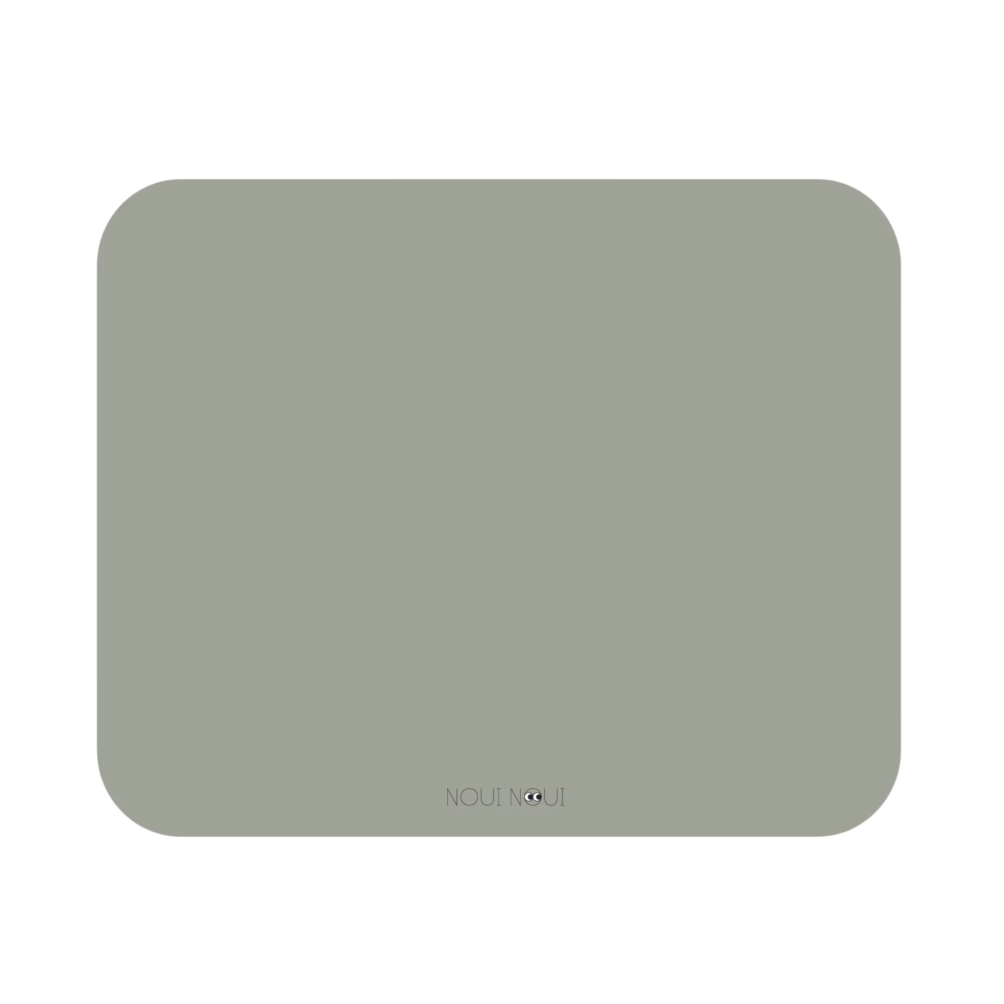 NouiNoui XL Back-/Bastel-/Tischunterlage in 'sage' 45 x 55 cm