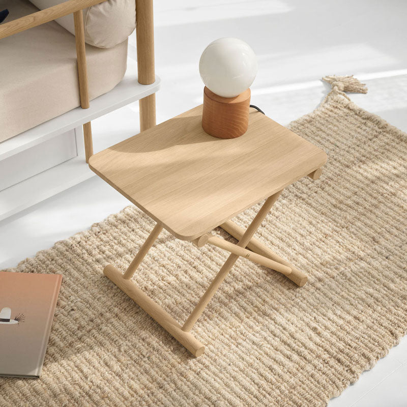 Oliver Furniture Camp Collection Nachttisch hoch eiche