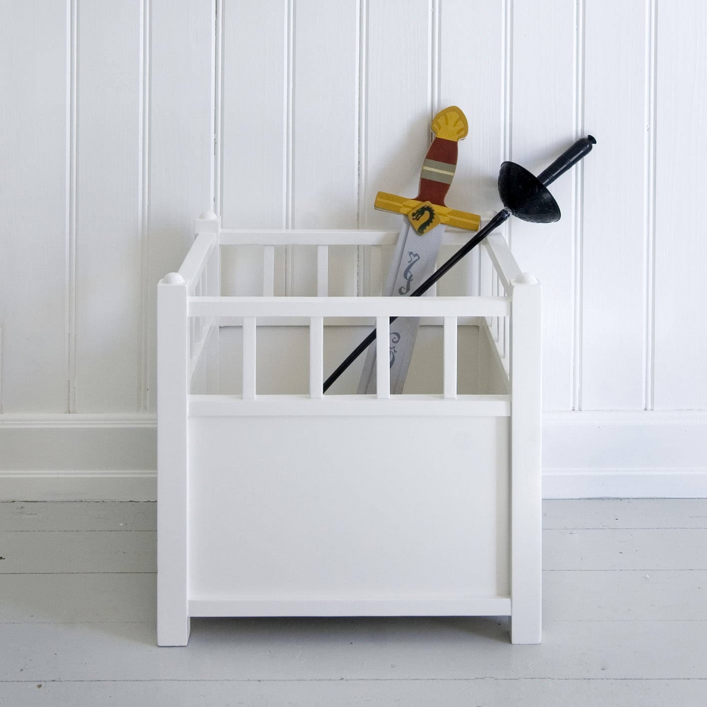 Spiel- und Sitzkiste „Cube “ von Oliver Furniture