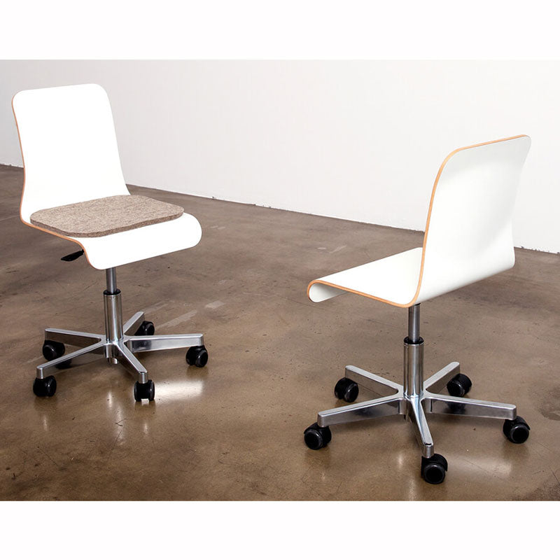 Pure Position Kinder- und Jugenddrehstuhl STUDDY - stufenlos verstelltbar. 6-16 Jahre