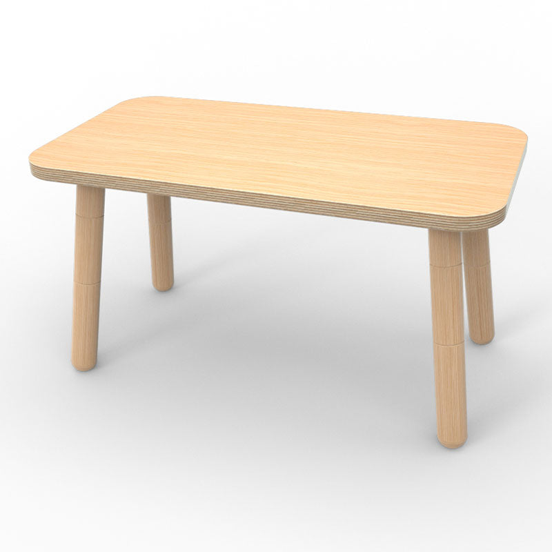 Pure Position Sitzbank für den Growing Table 42x80cm in natur