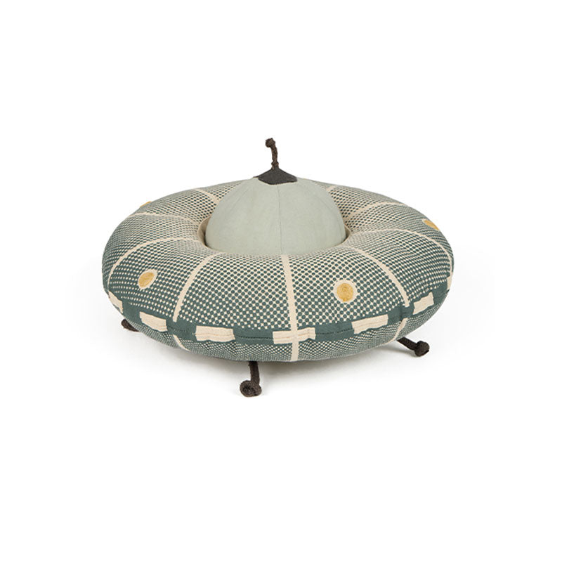 Lorena Canals Kissen "Ufo" grey 35x35 cm