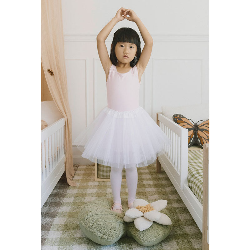 Lorena Canals "Swan Lake" Bodenkissen "Water Lily" 60x60cm