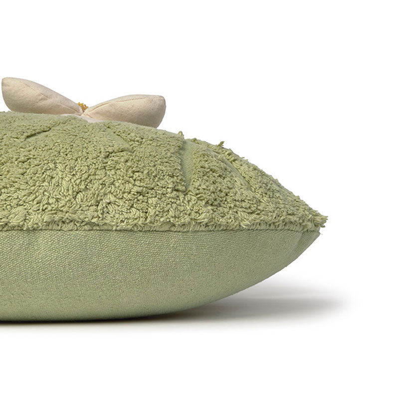 Lorena Canals "Swan Lake" Bodenkissen "Water Lily" 60x60cm