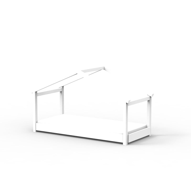 Mathy by Bols 'Star Light Single Model 1' Montessori Einzelbett 90x200cm - in 26 Farben erhältlich