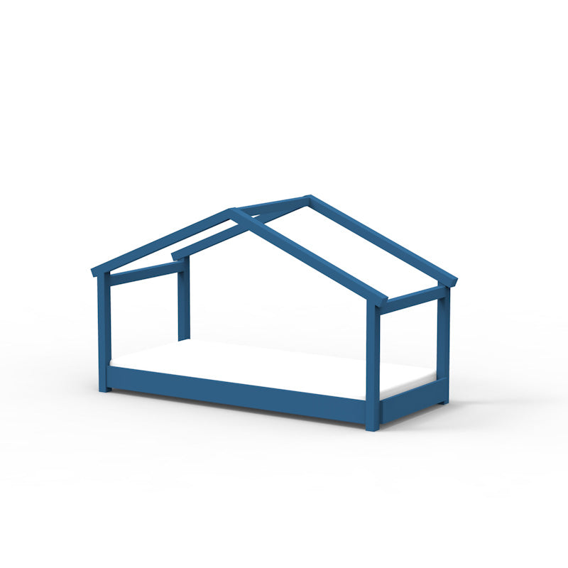 Mathy by Bols 'Star Light Single Model 1' Montessori Einzelbett 90x200cm - in 26 Farben erhältlich