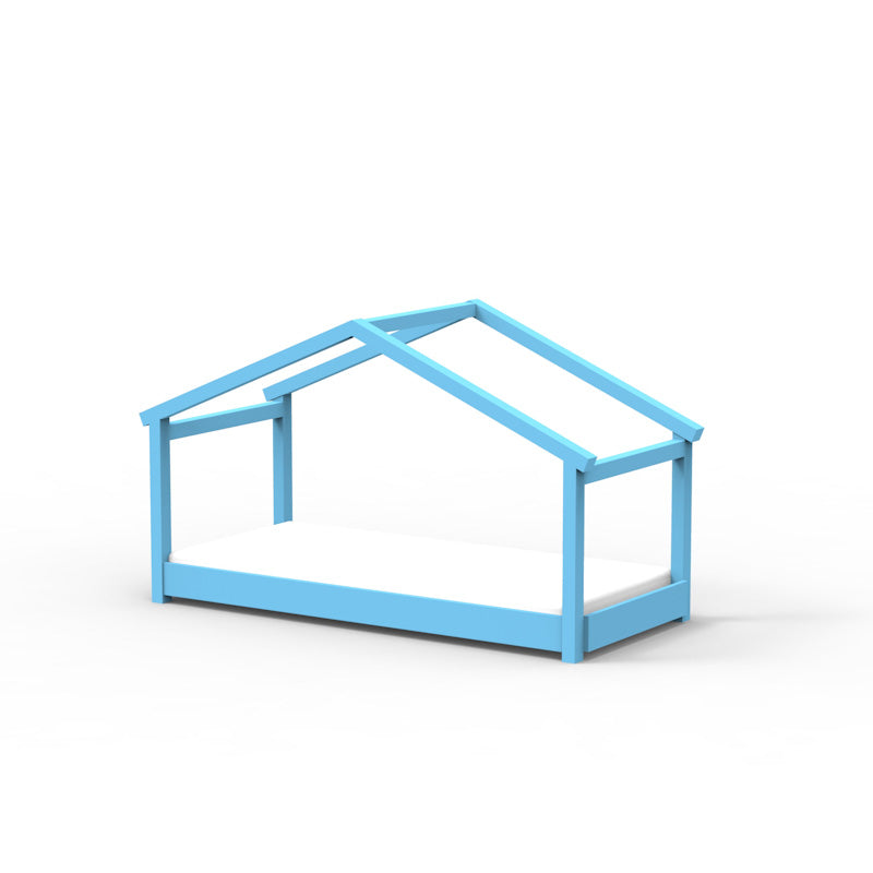 Mathy by Bols 'Star Light Single Model 1' Montessori Einzelbett 90x200cm - in 26 Farben erhältlich