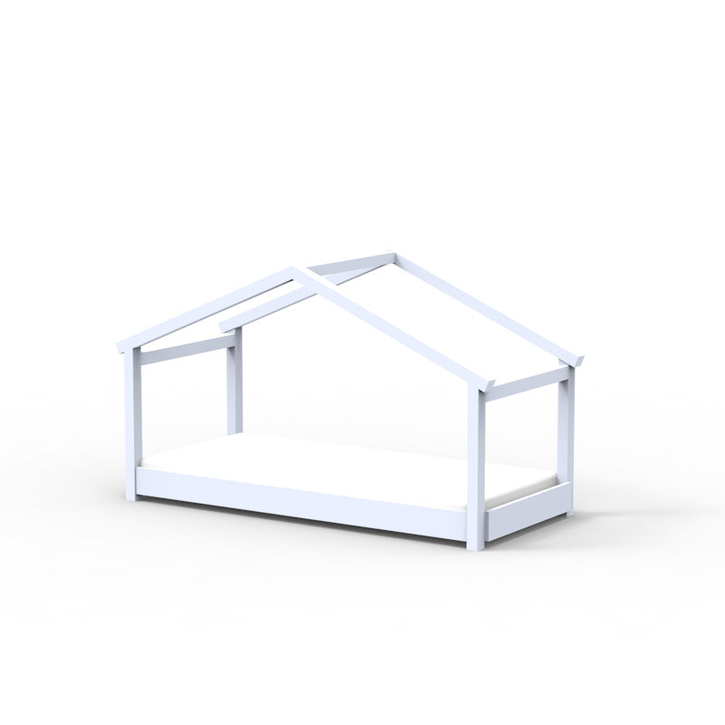 Mathy by Bols 'Star Light Single Model 1' Montessori Einzelbett 90x200cm - in 26 Farben erhältlich