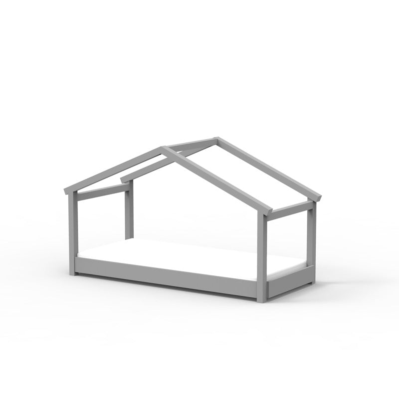 Mathy by Bols 'Star Light Single Model 1' Montessori Einzelbett 90x200cm - in 26 Farben erhältlich