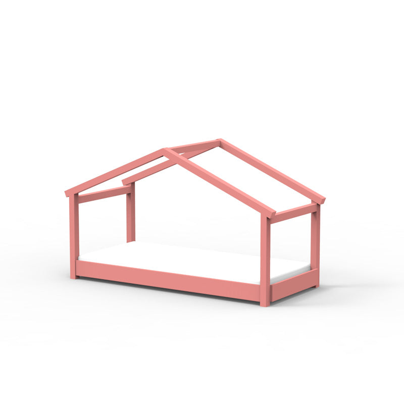 Mathy by Bols 'Star Light Single Model 1' Montessori Einzelbett 90x200cm - in 26 Farben erhältlich