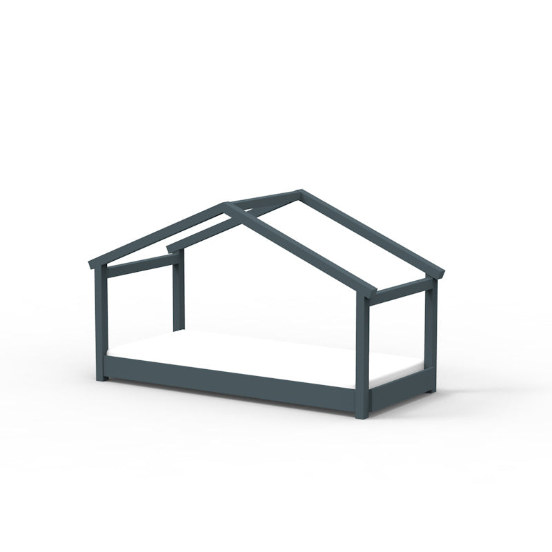 Mathy by Bols 'Star Light Single Model 1' Montessori Einzelbett 90x200cm - in 26 Farben erhältlich