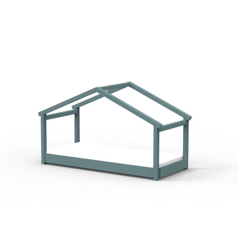 Mathy by Bols 'Star Light Single Model 1' Montessori Einzelbett 90x200cm - in 26 Farben erhältlich