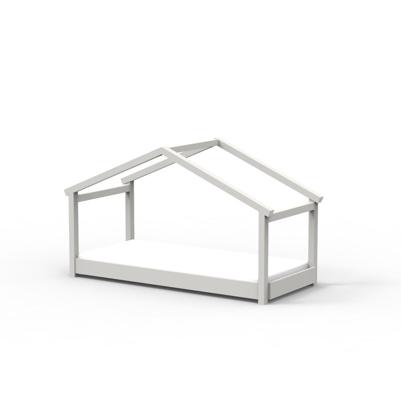 Mathy by Bols 'Star Light Single Model 1' Montessori Einzelbett 90x200cm - in 26 Farben erhältlich